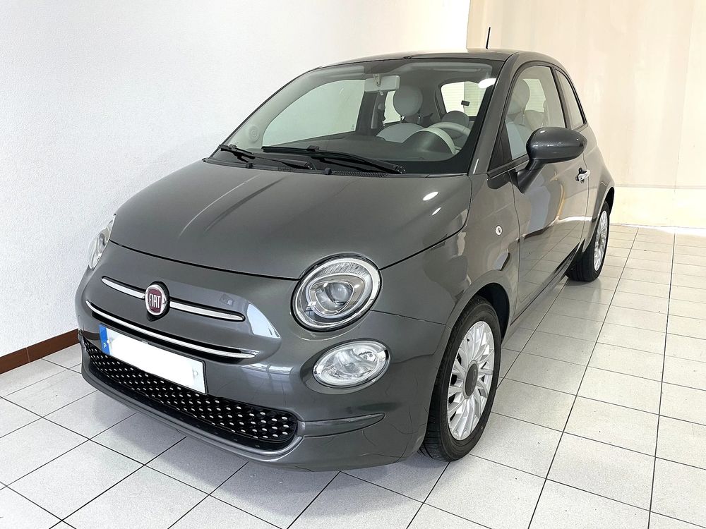 Fiat 500 1.0 GSE N3 Hybrid Lounge