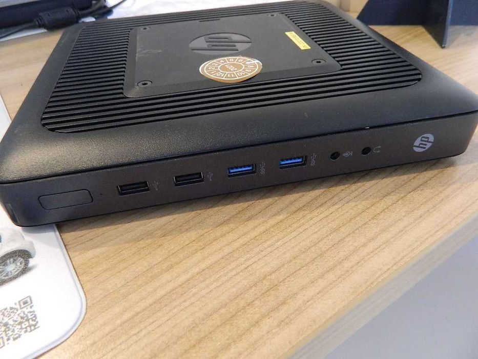 Terminal HP T620 Dual Core ThinClient 8GB DDR3 16GB SSD