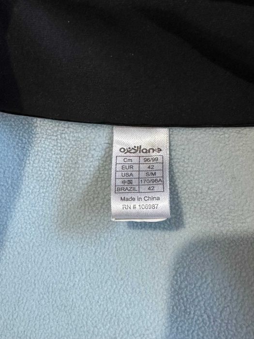 TRIBORD damska kurtka softshell żeglarska turystyczna w góry M 42