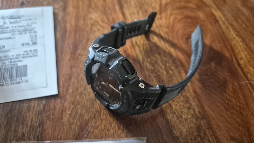 Casio G-Shock model GBA-900-1EAR.