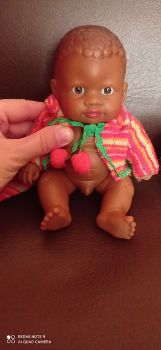 Paola reina пупсик 28 см с ванильным запахом и с клеймом