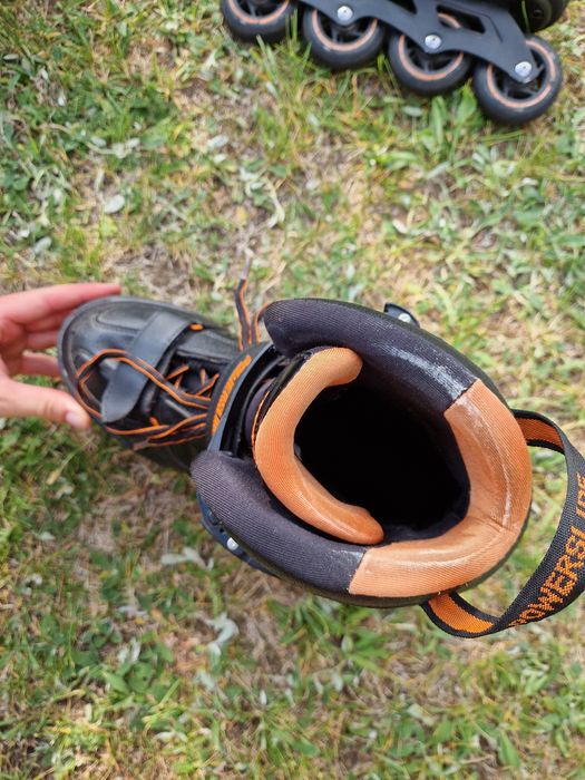 Rolki Powerslide rozm. 43