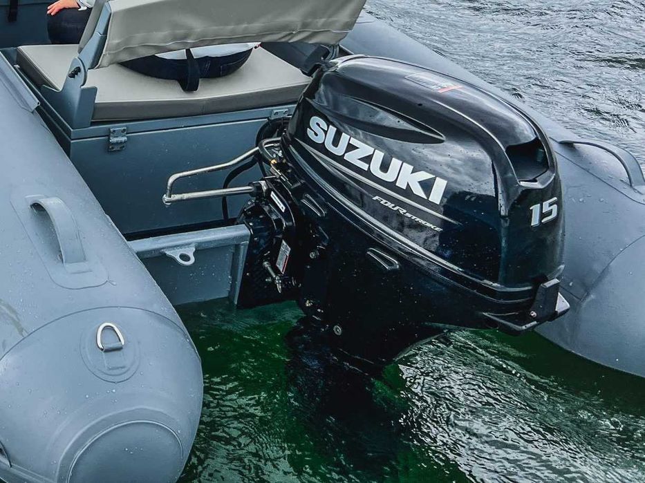 Suzuki DF15AL - NOWY! silnik zaburtowy DEALER SZCZECIN >  Promocja