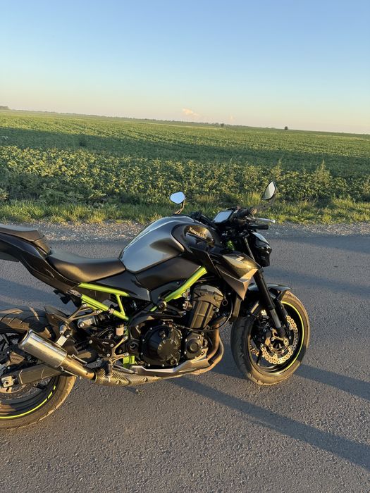 Продам KAWASAKI Z900