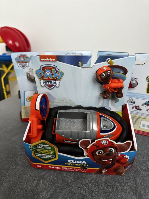 Щенячий патруль райдер, трекер, зума