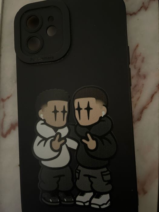 3 capas iphone 12 novas