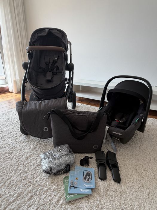 MAXI-COSI Complete Stroller508280504823982080