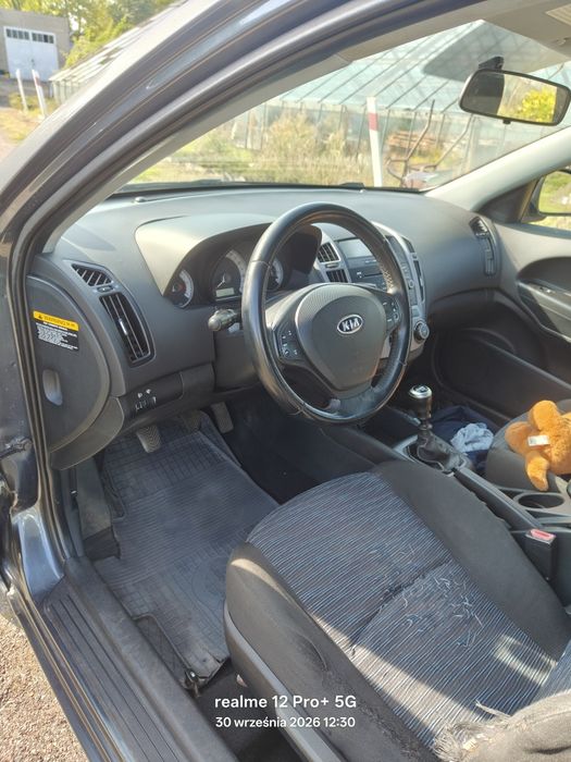 Kia cee'd SW 1.6CRDI 2009