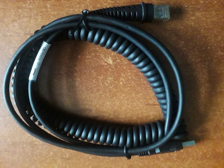 Кабель СВL-030UA для сканерів штрих-кодів