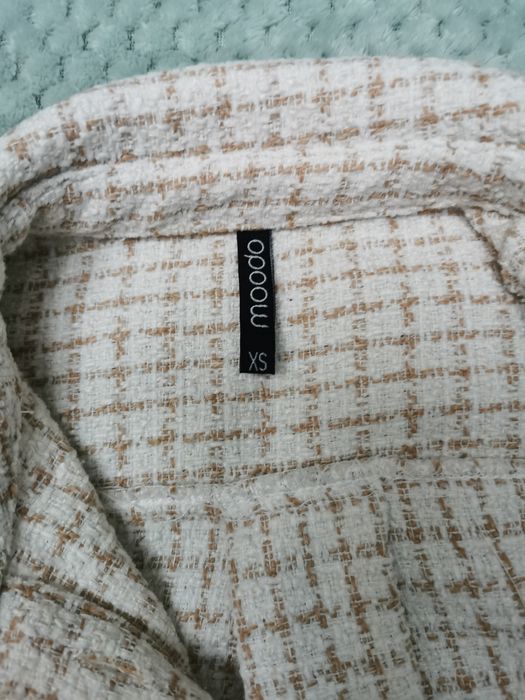 Kurtka koszulowa Moodo xs