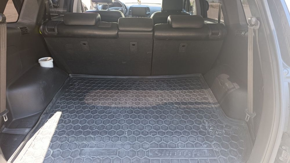 Hyundai Santa Fe 2.2 CRDi. 2011