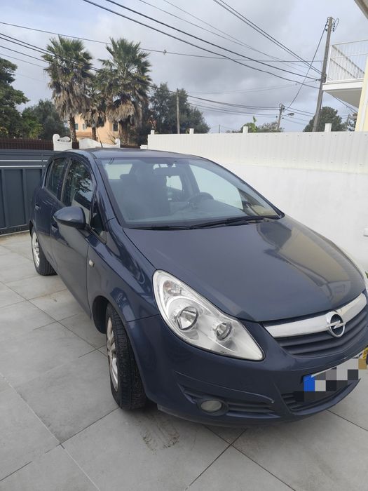 Opel corsa D 1.3 cdti