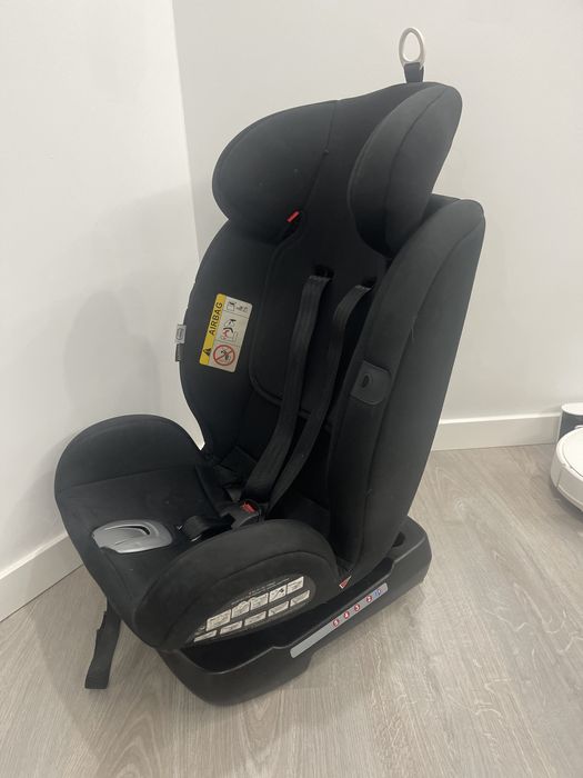 Cadeira auto infantil 9-36 kg com ISOFIX