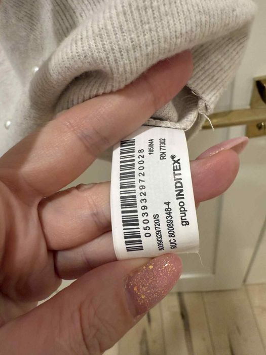 Golf marki Zara rozmiar S