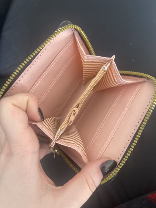 Carteira para senhora