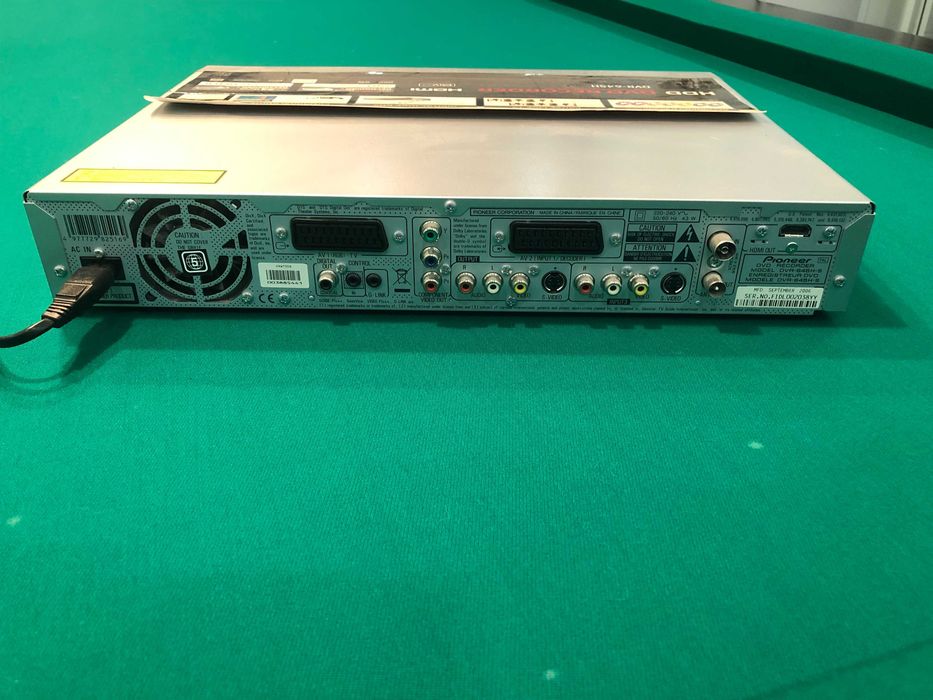 Рекордер DVD+HDD Pioneer DVR-645HS