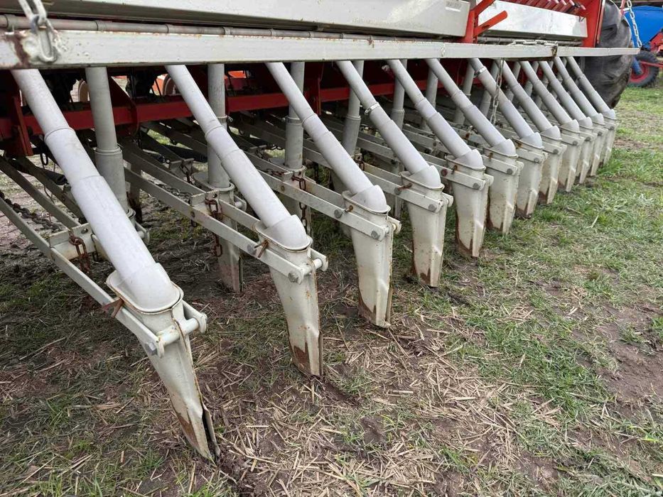 Сівалка зернова причіпна анкерна з міндобривом 3м TUME HKL 300 (СЗ)