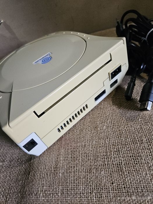 Consola sega dreamcast