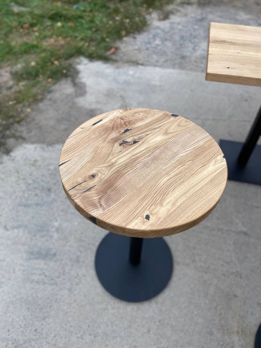 Столи для кафе, столи для кав'ярні, стіл круглий, стіл для кав'ярні