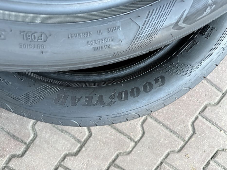 245.45.17 Goodyear Eagle F1 Asymmetric 5 MO, 2023rok 6,7mm