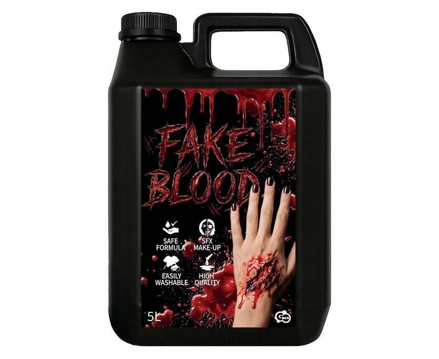 Krew do profesjonalnej charakteryzacji 5000ml Godan