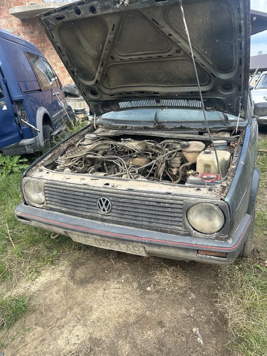 Розборка golf 2 1.8  інжектор Автомат.