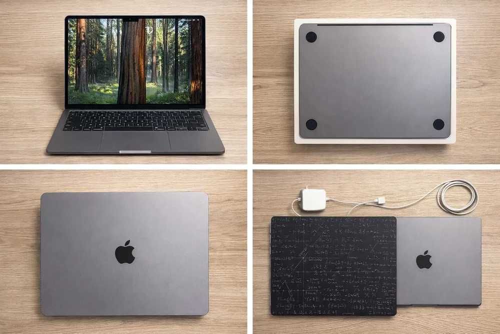 MacBook Air 2025 M3 16GB Modelo de 1300€ Fatura Como NOVO