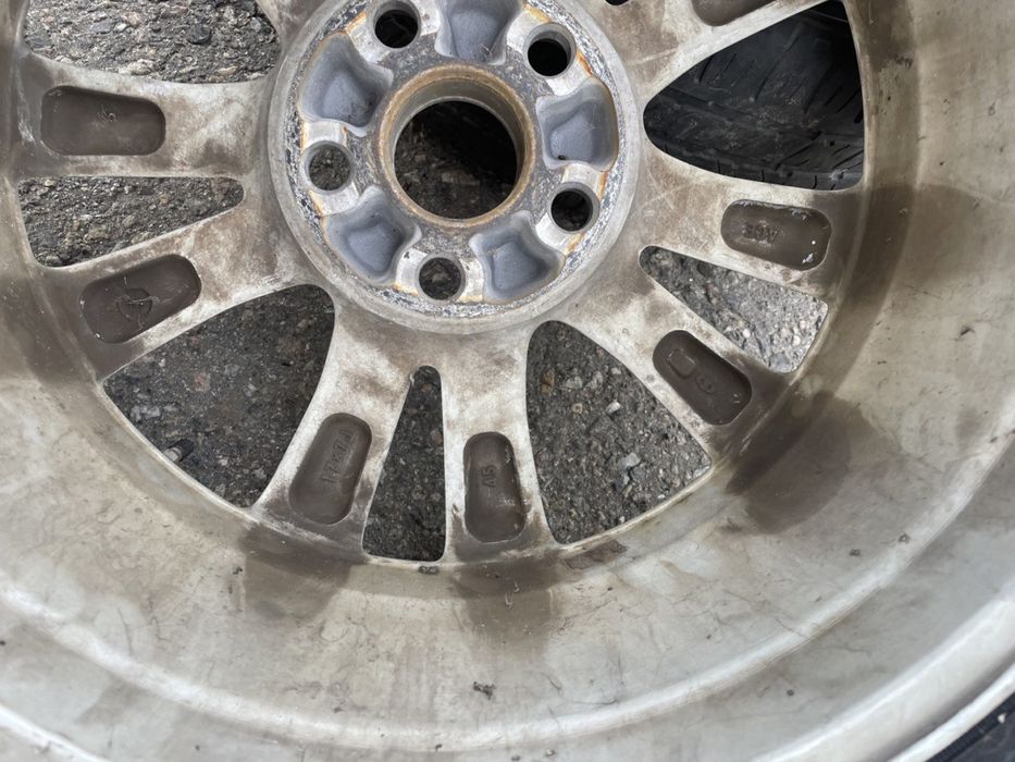 Диски лексус Lexus rx 2007 r17