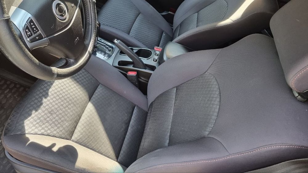 SsangYong Korando 2014р 2.0 дизель, коробка автомат