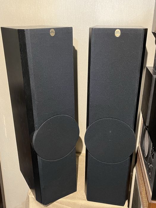 Шикарная немецкая акустика HANS DEUTSCH HD-313 (НЧ 250мм/27кг)(ЗВУК!)