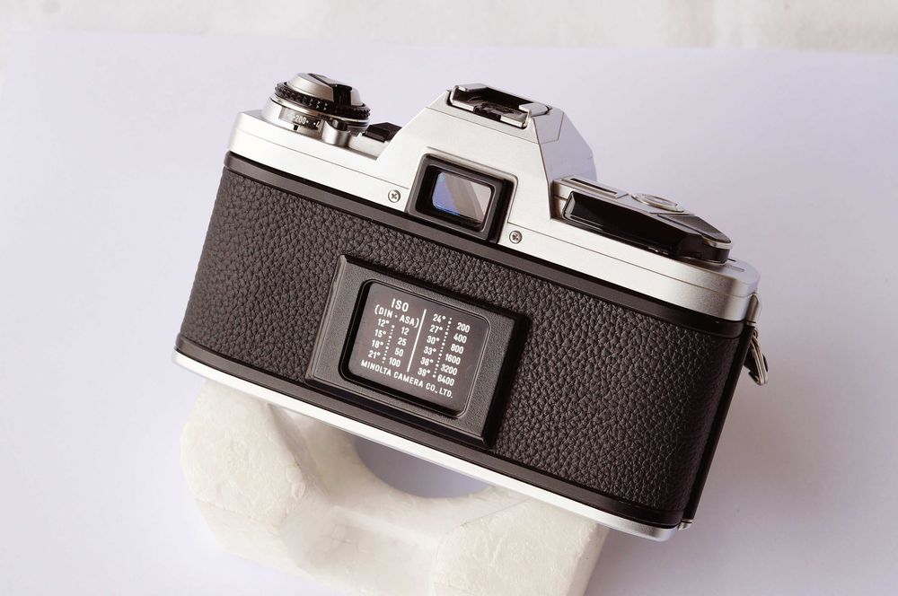 Aparat Minolta X-300 sprawny piękny