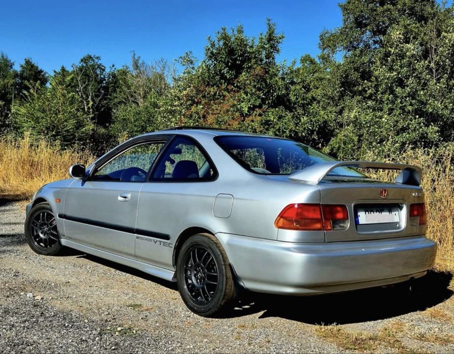 Honda Civic Coupé Ej8 1998