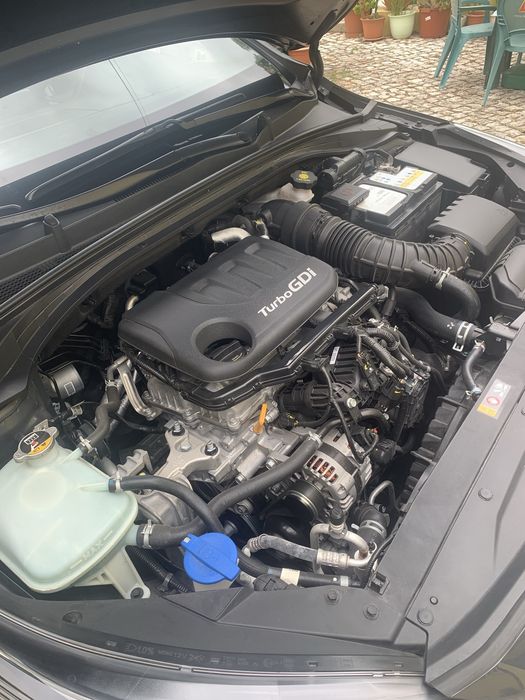Kia Ceed GT Line 1.0 T-GDi 2020 | 19.800 km | Garantia Kia | Estado Imaculado