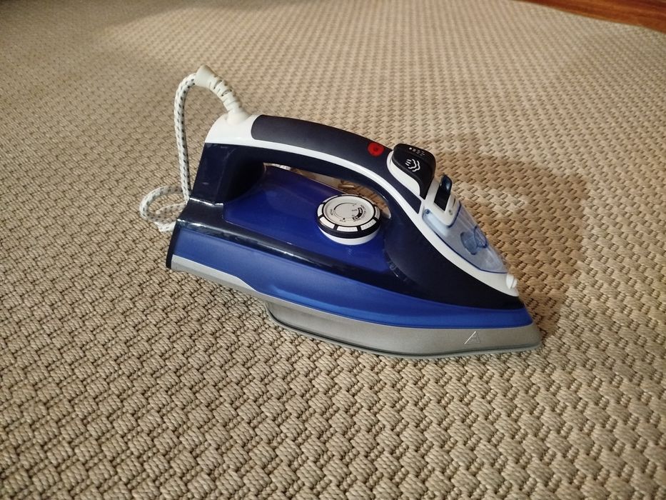 Ferros de Engomar – Becken BSG8298 (8 BAR) + Becken BSI3637