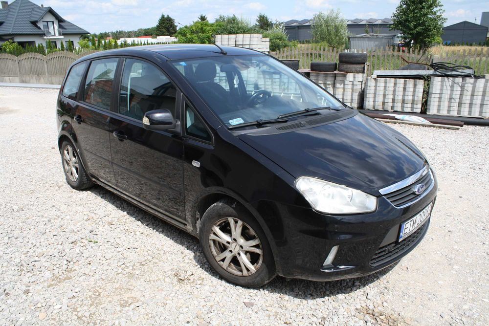 Ford C-MAX titanum 1.8 lpg