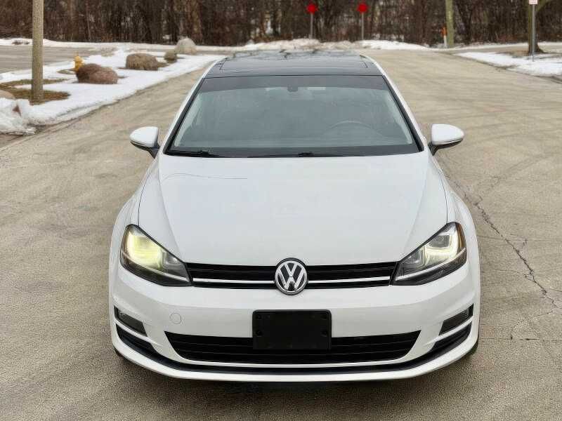 2015 Volkswagen Golf TSI SE