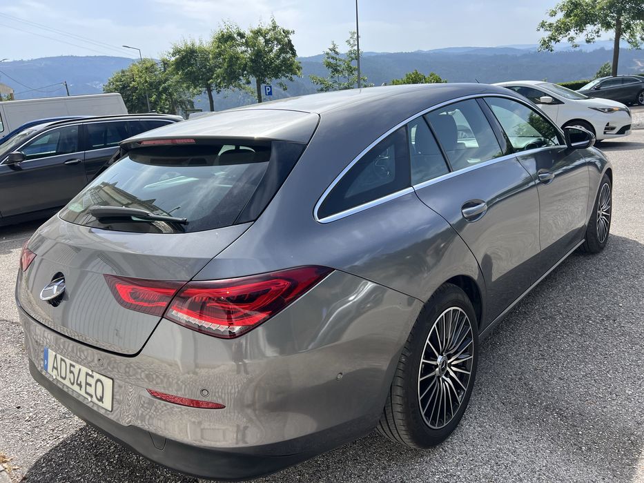 Mercedes Cla 180 d Shooting b Nacional km 53.000mil ano 2020