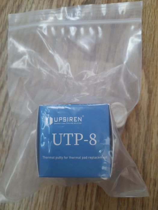 Upsiren UTP-8 Рідка Термопрокладка