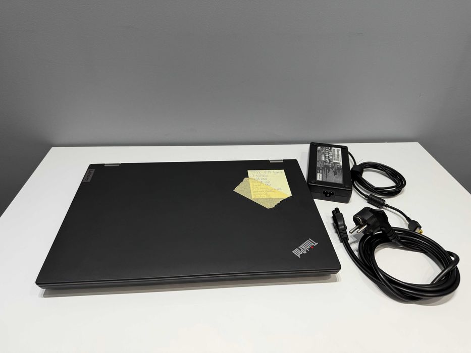 Lenovo ThinkPad P15 Gen 1 | i7-10750H | 32GB RAM | 1TB SSD