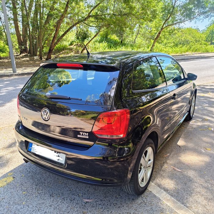 Polo 6R 1.6 TDI Match Edition