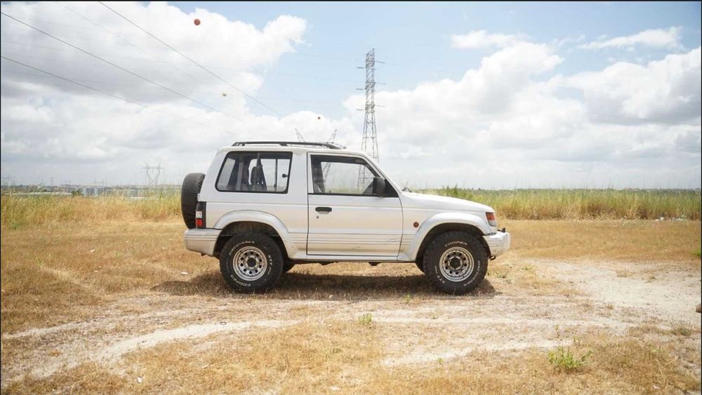 Mitsubishi Pajero 2.5 GLS