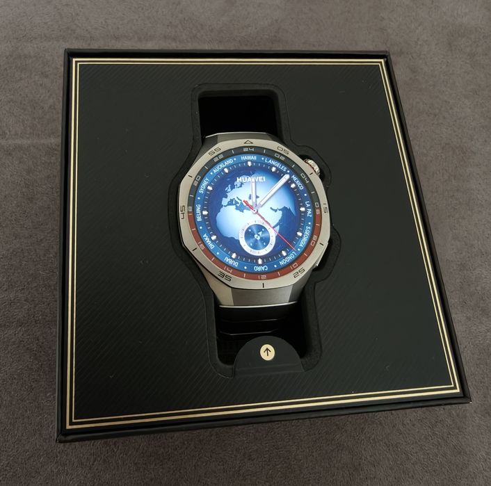 Huawei Watch GT5 Pro Titanium