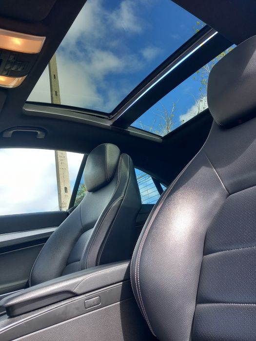 Mercedes E200 CGI Amg