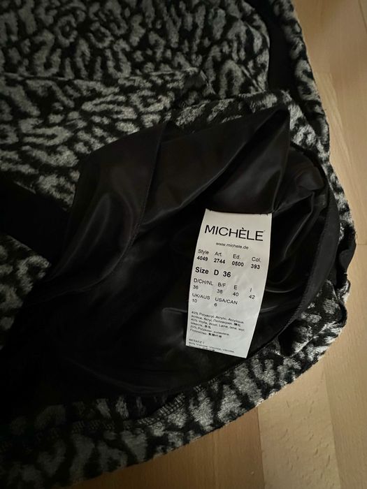 Michéle spódnica , wełna roz M