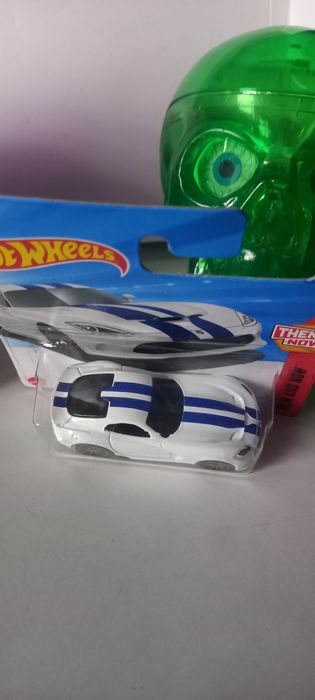Dodge viper hot wheels