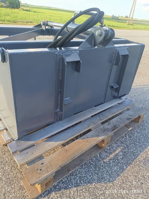łyżko krokodyl bobcat  ładowarka