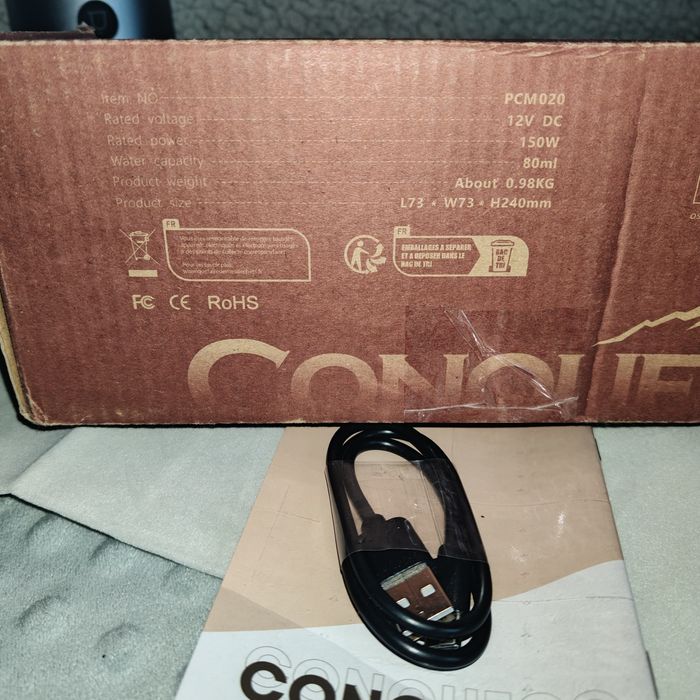 Przenośny ekspres do kawy