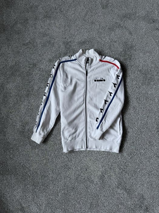 Кофта Diadora з логотипом/Нові колекції/Оригінал/