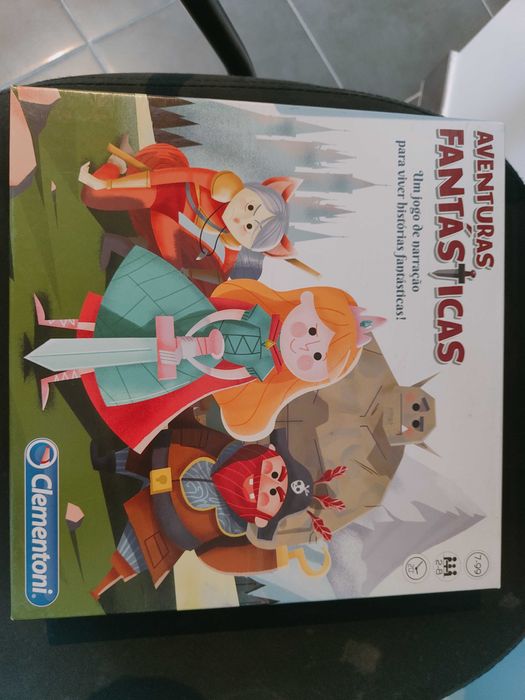 Fantastic Adventures Game64861511595905121