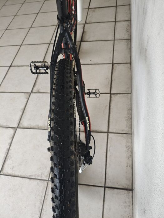 Bicicleta MMR BTT